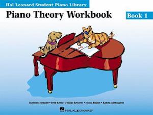 Piano Theory Workbook Book 1