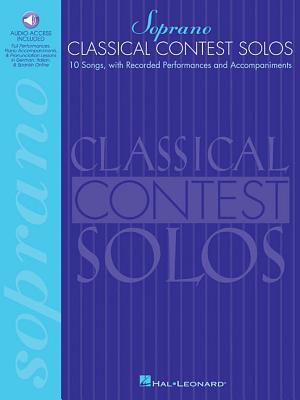 Classical Contest Solos - Soprano