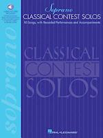 Classical Contest Solos - Soprano