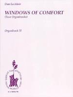 Windows of Comfort (Two Organbooks)