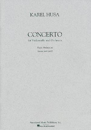 Concerto for Violoncello and Orchestra