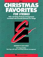 Essential Elements Christmas Favorites for Strings