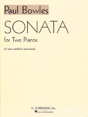 Sonata for 2 Pianos