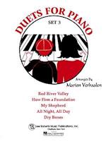 Duets for Piano - Set 3
