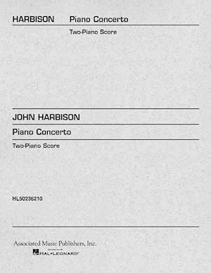 Piano Concerto (2-Piano Score)