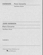 Piano Concerto (2-Piano Score)