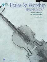Praise and Worship Hymn Solos - Violin