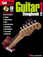 Fasttrack Guitar Songbook 2 - Level 1 Book/Online Audio [With Audio CD]