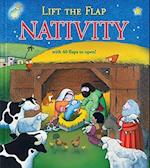 Lift the Flap Nativity