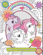 My Little Pony Retro Coloring Book