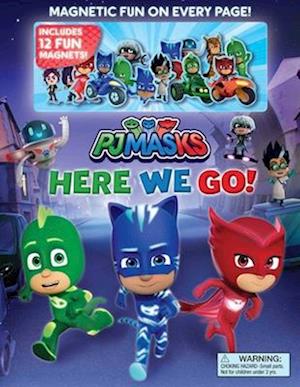 Pj Masks