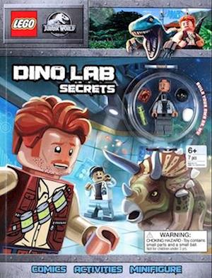 Lego Jurassic World