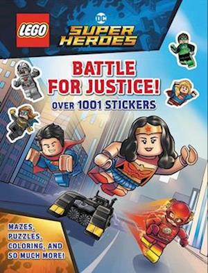 Lego(r) DC Comics Super Heroes