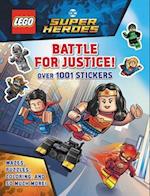 Lego(r) DC Comics Super Heroes