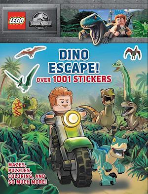 Lego(r) Jurassic World(tm)
