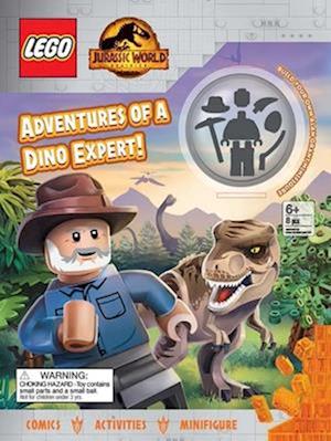 Lego Jurassic World