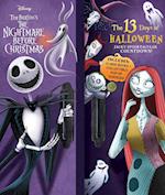 Disney: Tim Burton's the Nightmare Before Christmas: The 13 Days of Halloween: Jack's Spooktacular Countdown!