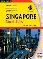 Singapore Street Atlas Third Edition