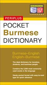 Pocket Burmese Dictionary