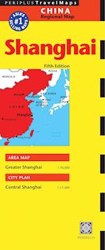 China Regional Map