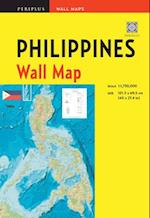 Philippines Wall Map Second Edition