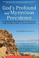 God's Profound and Mysterious Providence