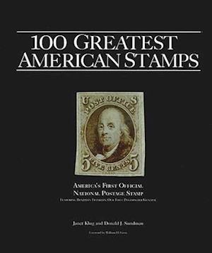 100 Greatest American Stamps