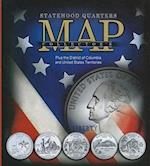 Statehood Quarters Collector's Map