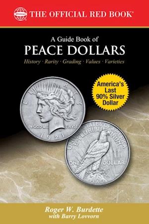 Guide Book of Peace Dollars