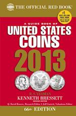 Guide Book of United States Coins 2013