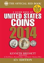 Guide Book of United States Coins 2014