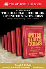 Guide Book of the Official Red Book of United States Coin