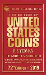 Guide Book of United States Coins 2019