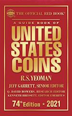 Guide Book of United States Coins 2021