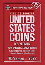 Guide Book of United States Coins 2022