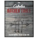 From Cabela's Kitchen Table