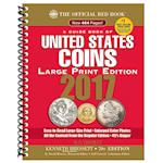 A Guide Book of United States Coins 2017