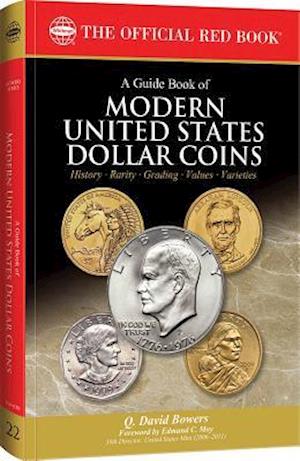 A Guide Book of Modern United States Dollar Coins