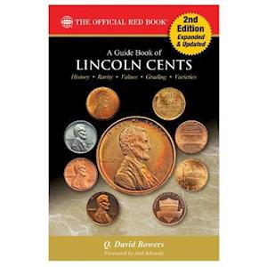 A Guide Book of Lincoln Cents, 2nd Edition