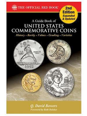 A Guide Book of United States Commemorative Coins, 2nd Edition