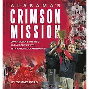 Alabama's Crimson Mission