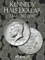 Kennedy Half Dollar Starting 2017