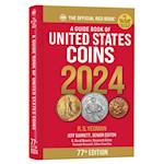 A Guide Book of United States Coins 2024