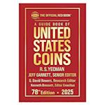 A Guide Book of United States Coins 2025 Redbook Hardcover