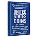 A Handbook of United States Coin 2025 Bluebook Hardcover