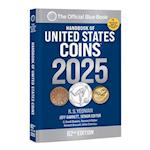 A Handbook of United States Coin 2025 Bluebook Softcover