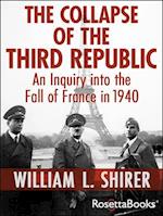 The Collapse of the Third Republic 