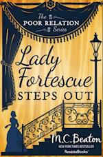 Lady Fortescue Steps Out