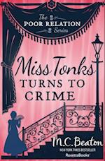 Miss Tonks Turns to Crime