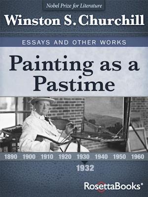 Painting as a Pastime